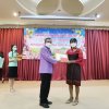 งานแสดงมุทิตาจิตสมาชิกที่เกษียณอายุราชการ ประจำปี 2565